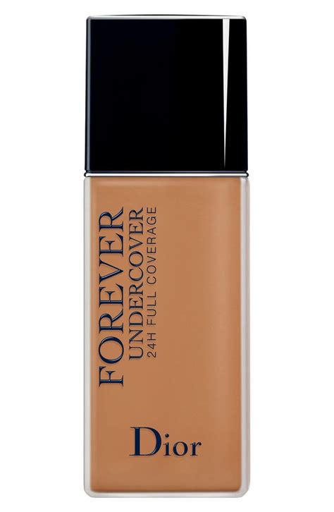 dior 24 hour full coverage foundation